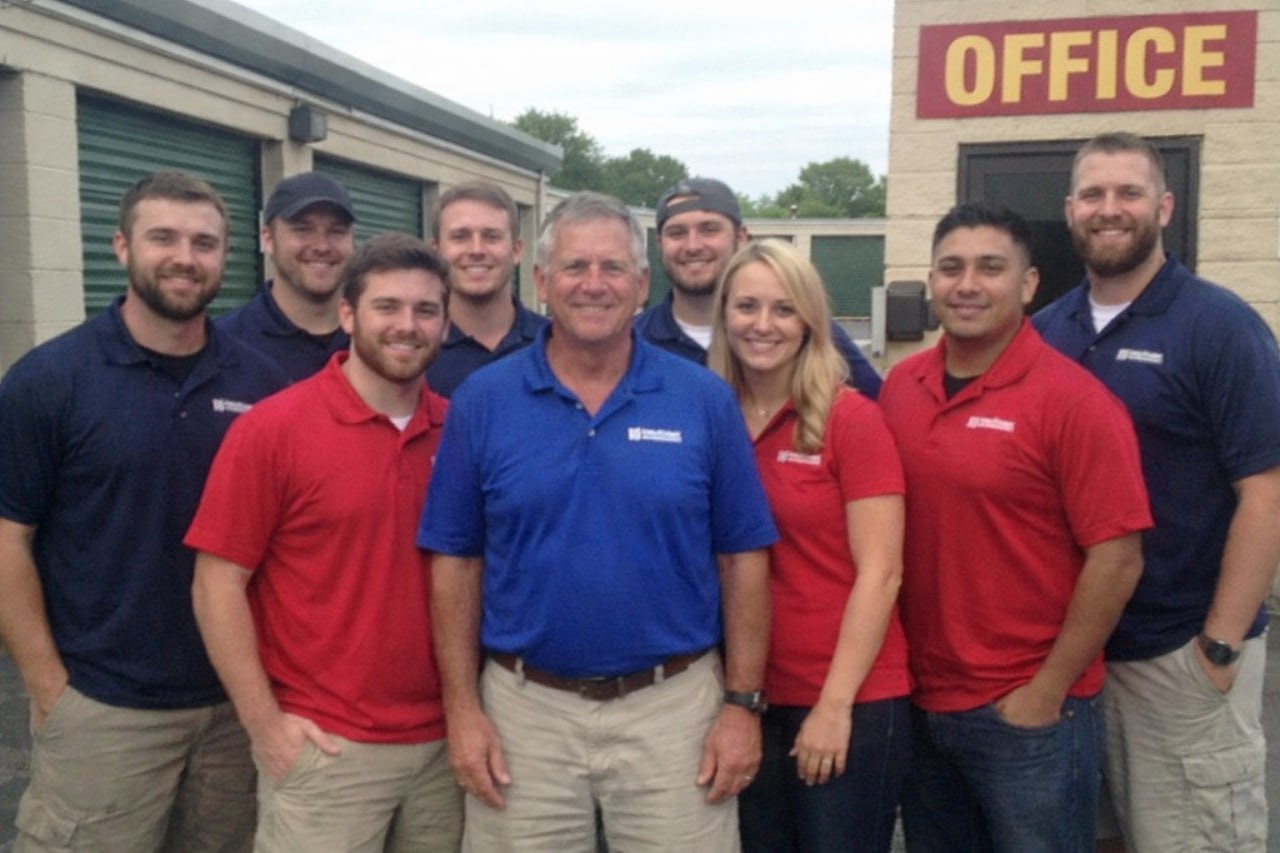 Water damage restoration professionals in High Point, NC