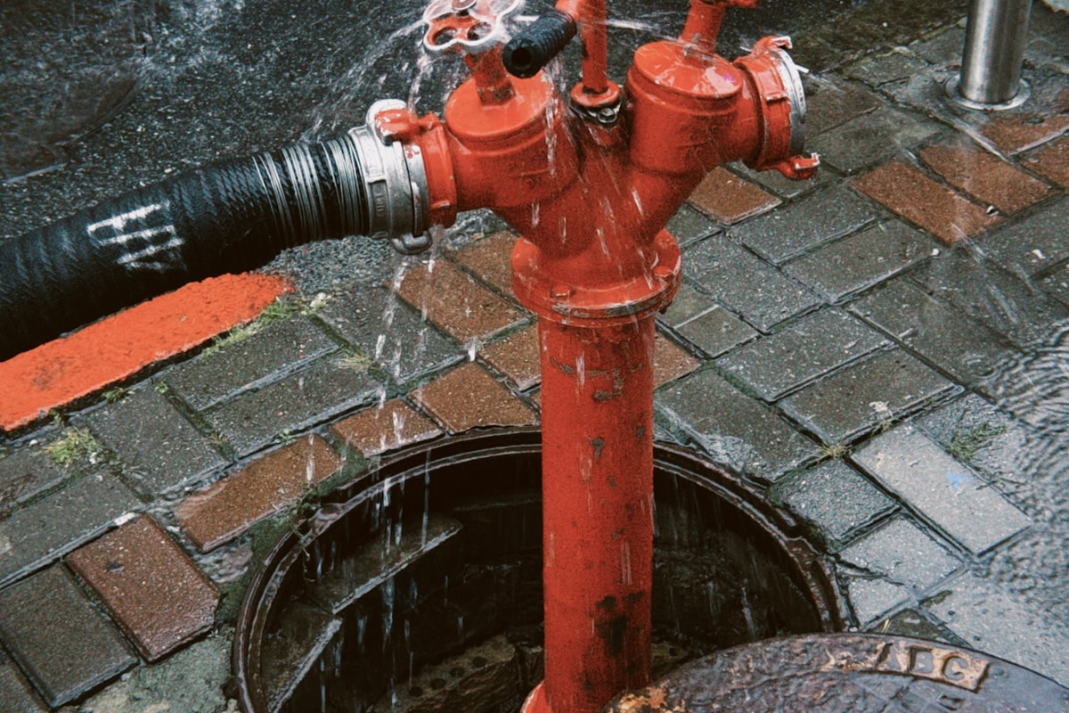 Burst Pipe Repair service in High Point, NC